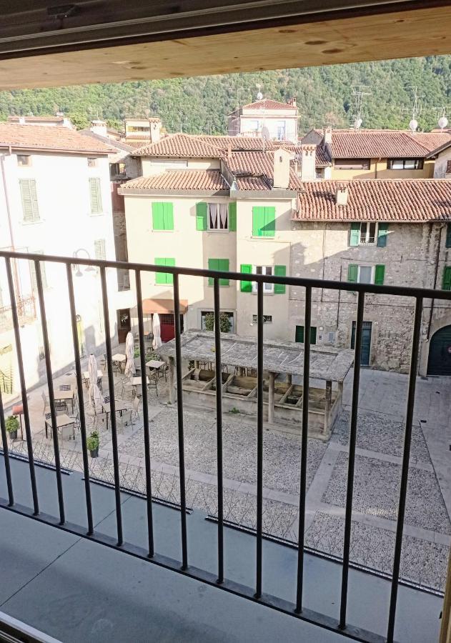 La Piazzetta Apartment Iseo Exterior photo