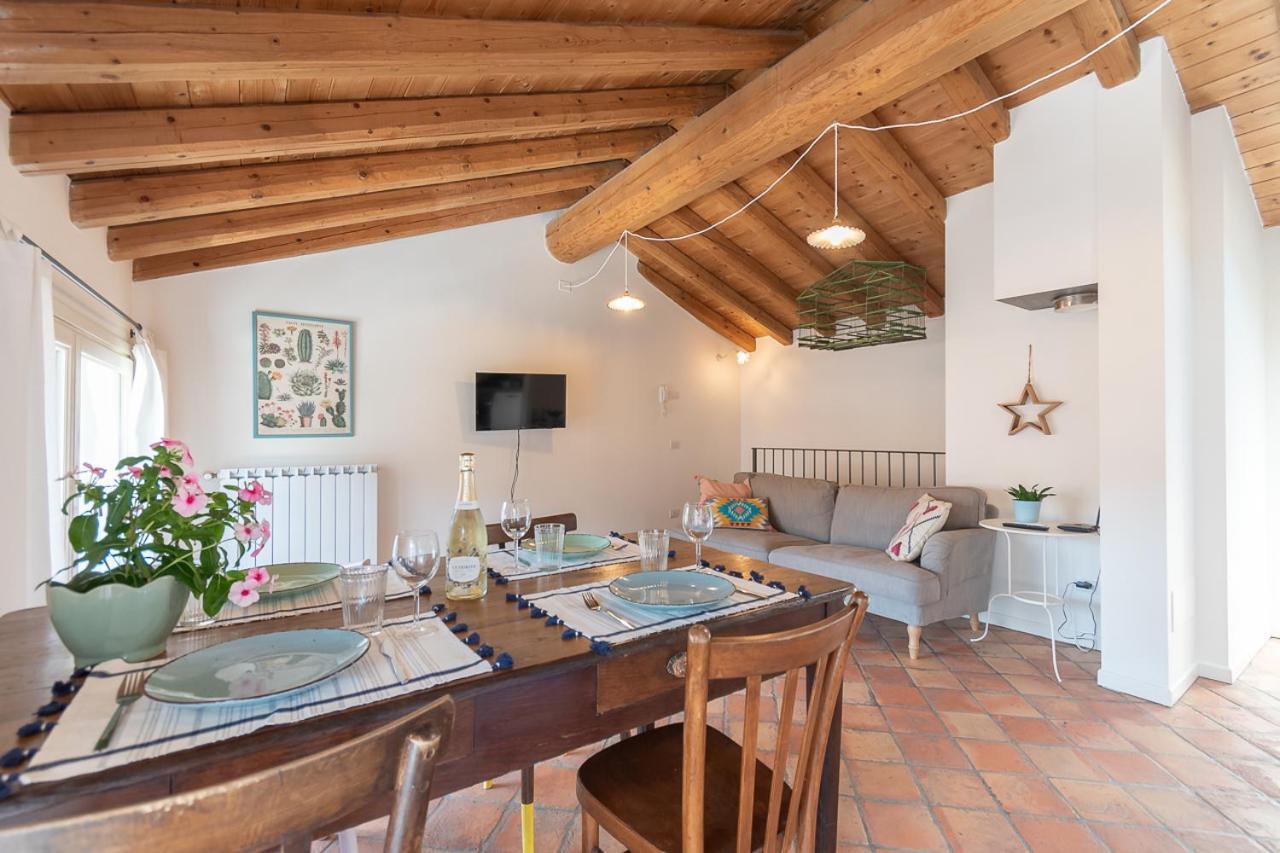 La Piazzetta Apartment Iseo Exterior photo