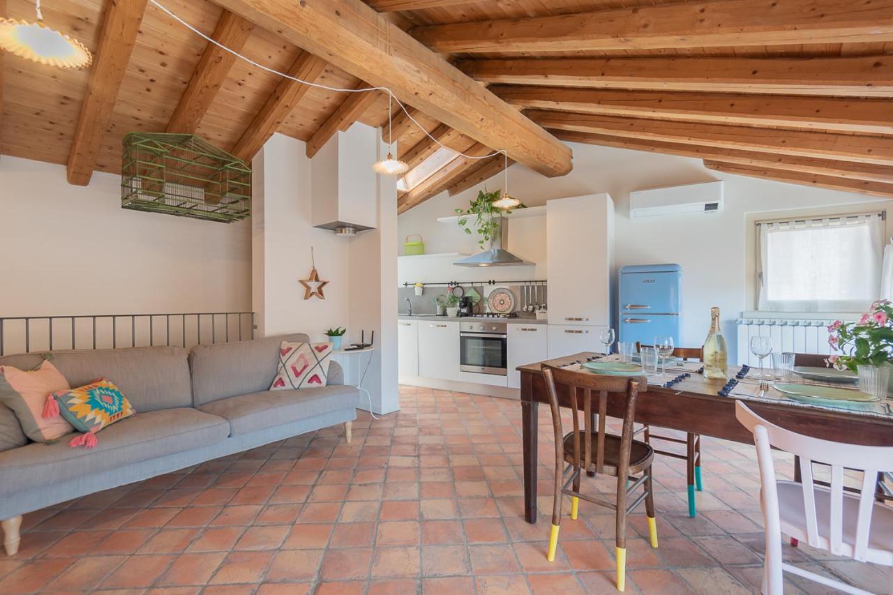 La Piazzetta Apartment Iseo Exterior photo
