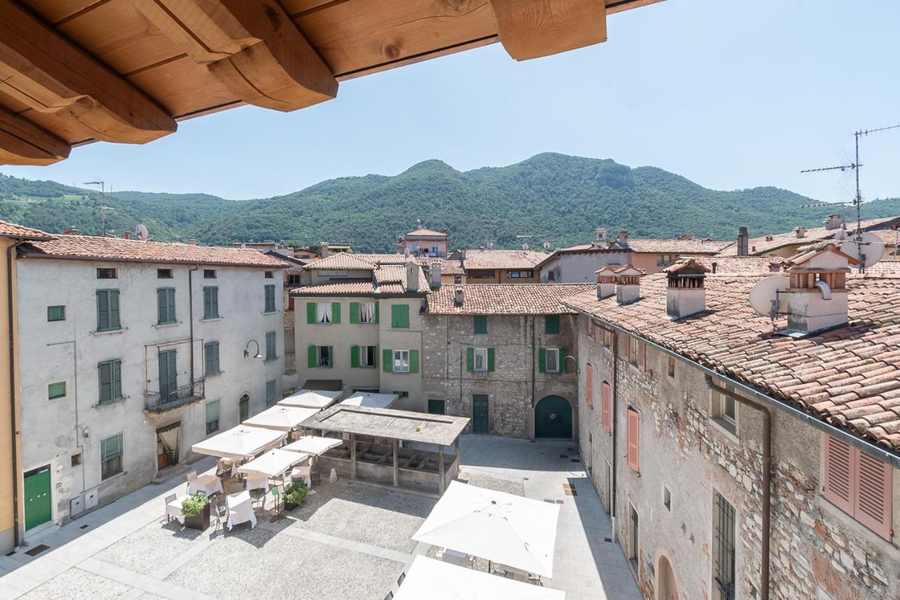 La Piazzetta Apartment Iseo Exterior photo
