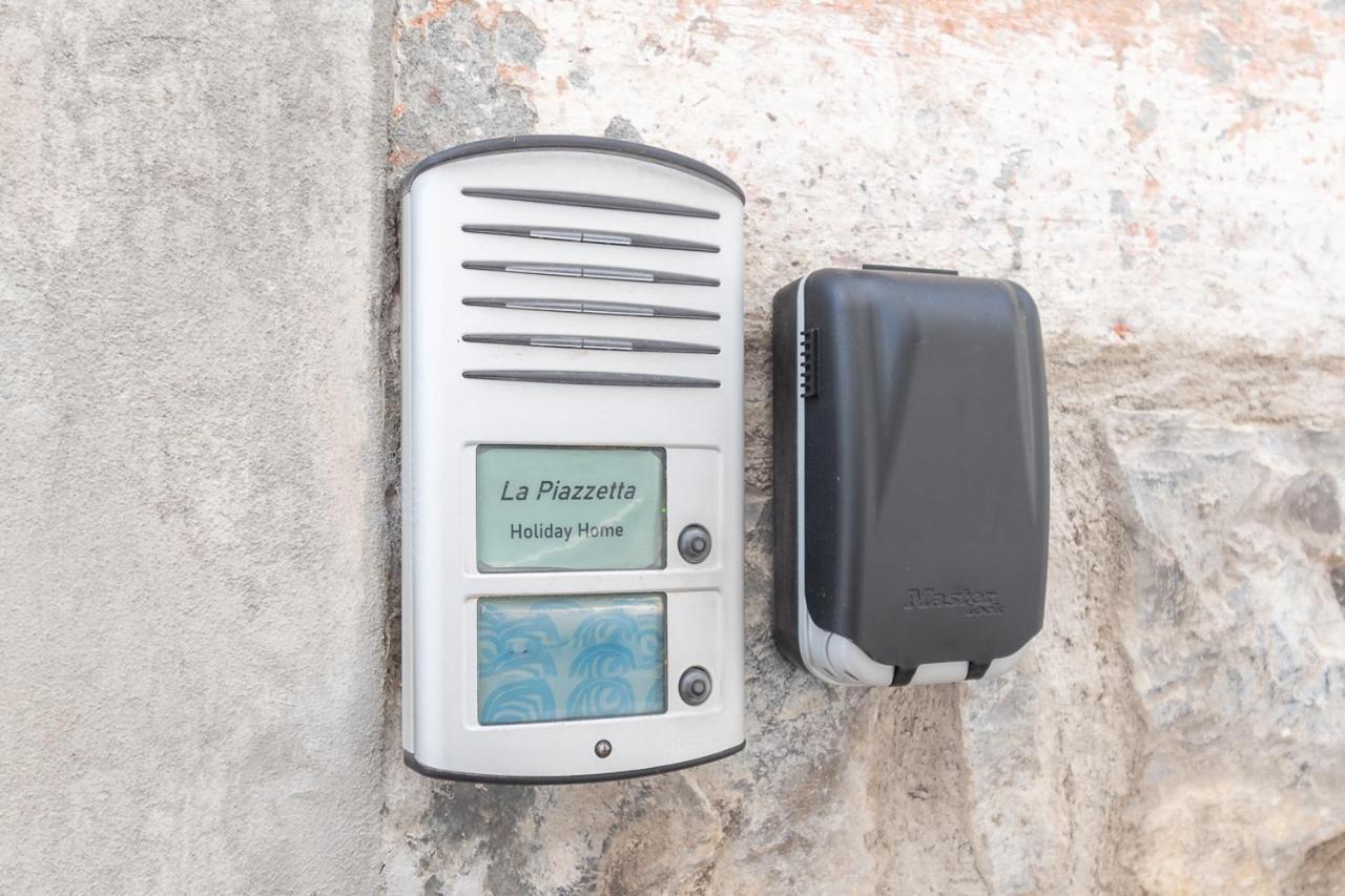 La Piazzetta Apartment Iseo Exterior photo